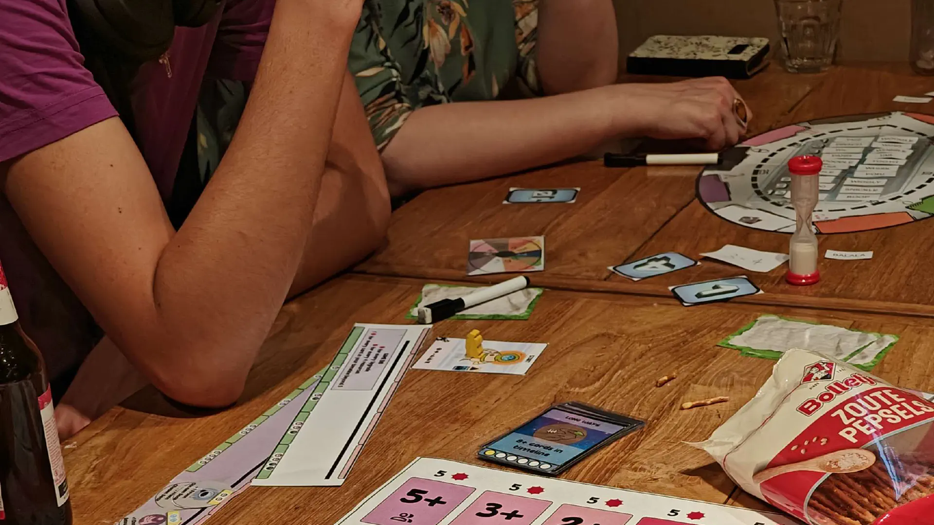 Screenshot of game